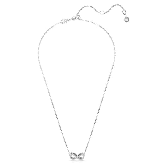 Swarovski Hyperbola Infinity Symbol Pendant Necklace