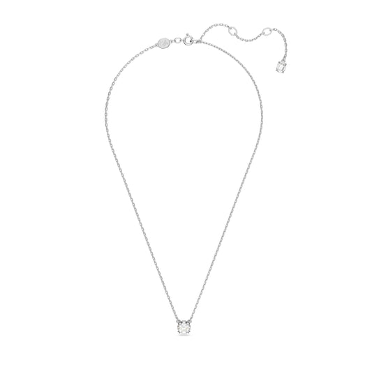 Swarovski Constella White Crystal Pendant Necklace