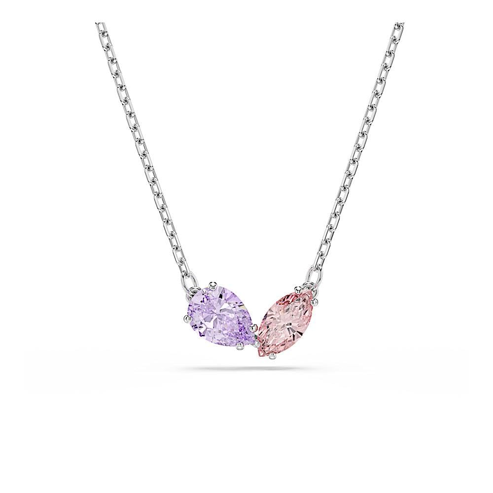 Swarovski x Ariana Grande Multicolored Crystal Jewelry Set