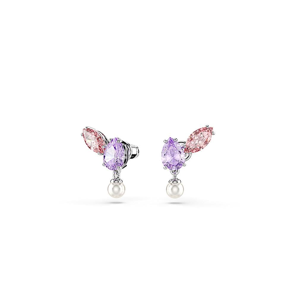 Swarovski x Ariana Grande Multicolored Crystal Jewelry Set