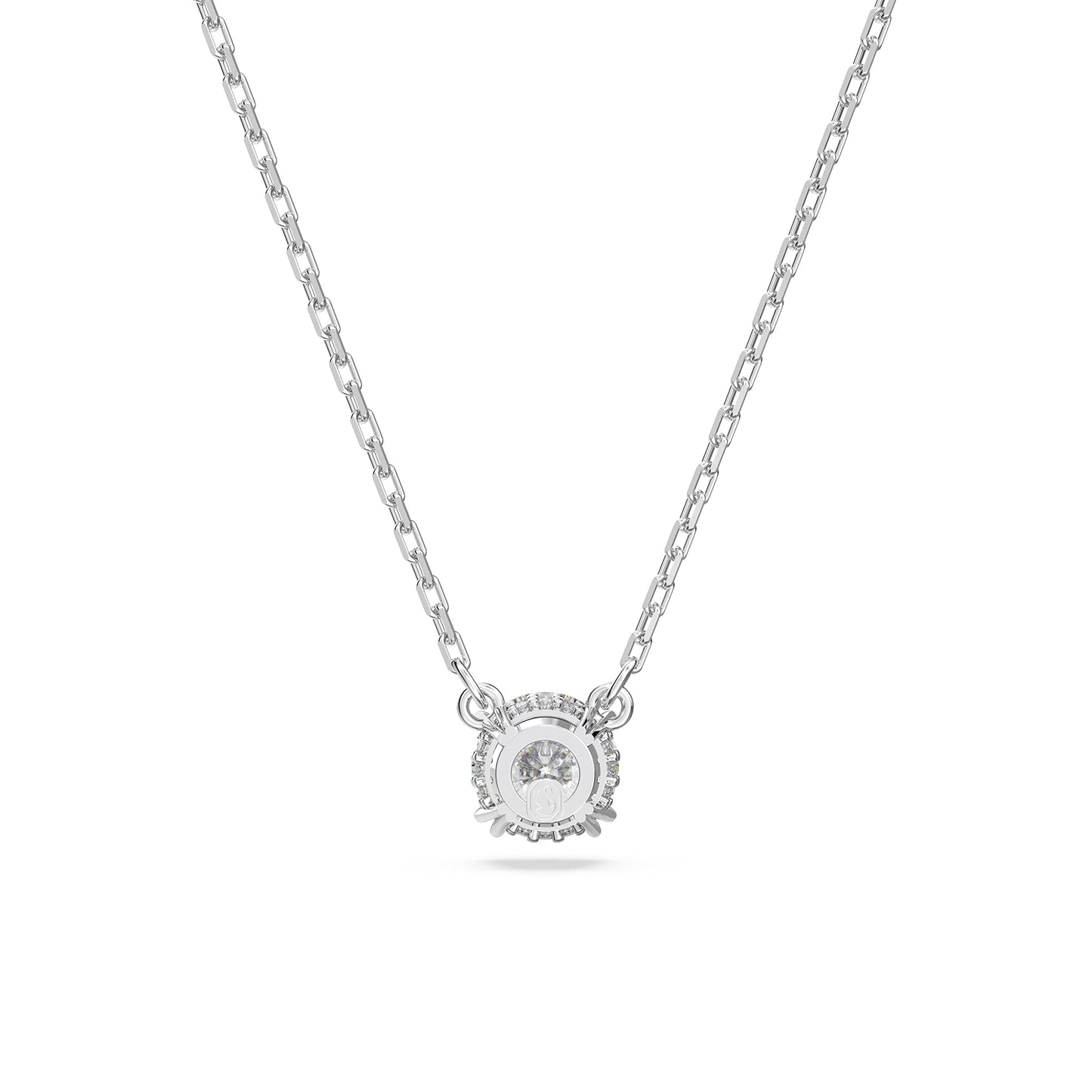 Swarovski Constella White Crystal Pendant Necklace