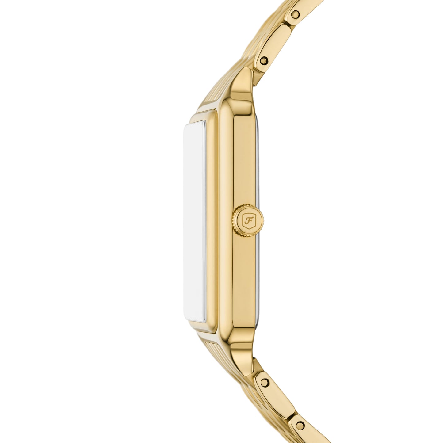 Fossil Women's Watch, Raquel Sun Moon Multifunction Gold-Tone Stainless Steel Watch for Women