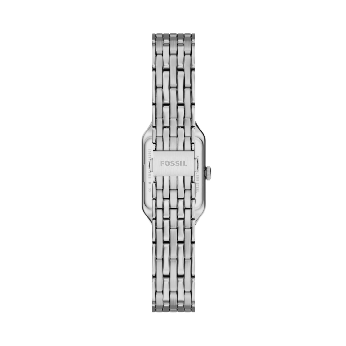Fossil Women's Watch, Raquel Quartz Stainless Steel Watch for Women, Color: Silver