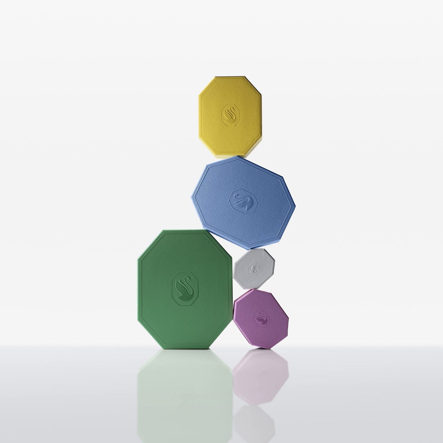 Swarovski Hyperbola Mixed Metal Crystal Pendant Necklace